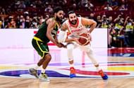 Ricky Rubio endured a poor shooting night but still played a big role in Spain's win