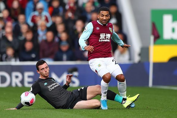 Burnley FC v Liverpool FC - Premier League