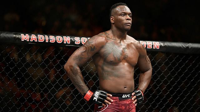 Ovince St. Preux has become the UFC&#039;s top gatekeeper at 205lbs