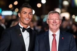 Cristiano Ronaldo News: Portuguese ace receives emotional tribute from former Manchester United manager Sir Alex Ferguson