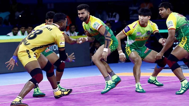 Will the defensive unit of Patna Pirates come to the party?