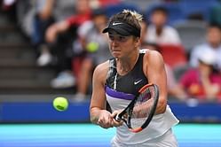 Wuhan Open 2019: Elina Svitolina defeats Garbine Muguruza in straight sets
