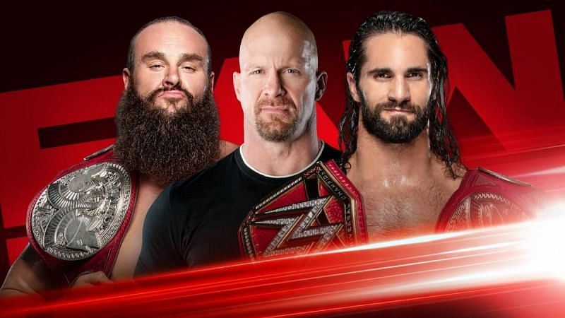 The WWE Hall of Famer will moderate tonight's contract signing between Seth Rollins and Braun Strowman.