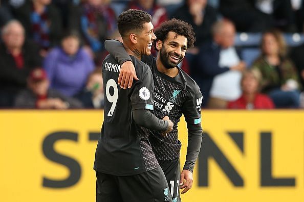 Liverpool continued their 100% start to the Premier League season