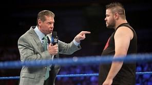WWE के 4 सुपरस्टार्स जिनको विंस मैकमैहन ने खुद से माइक पर बोलने की इजाजत दी