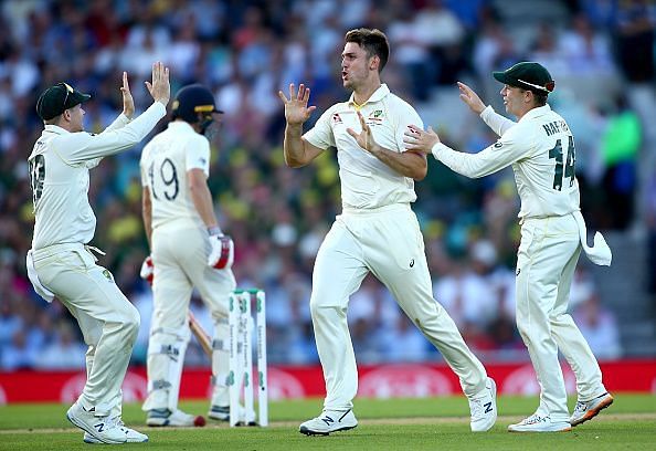 Ashes 2019, ओवल टेस्ट: इंग्लैंड को मुश्किल स्थिति में जोस बटलर ने संभाला