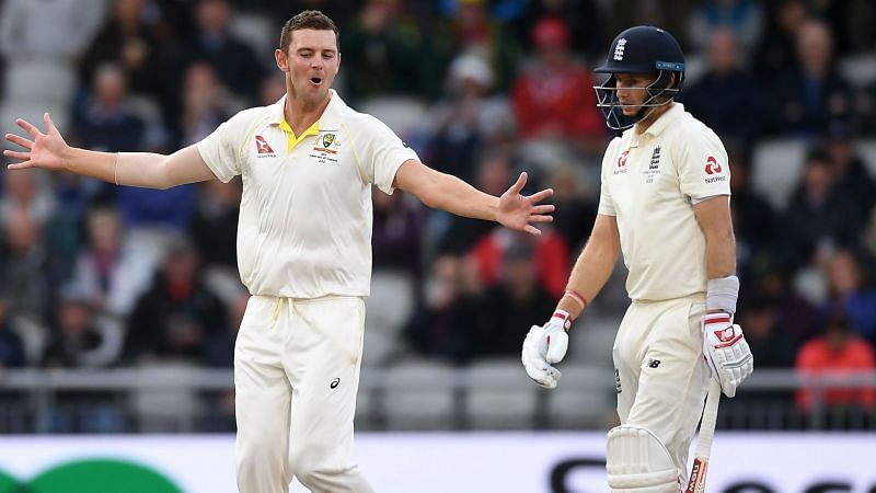 Ashes 2019: Hazlewood leaves England wobbling despite best efforts of ...