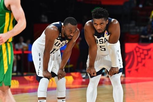 This might be the true test of Team USA's not so star-studded roster