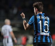 28-year-old Marten de Roon is a talented defensive midfielder