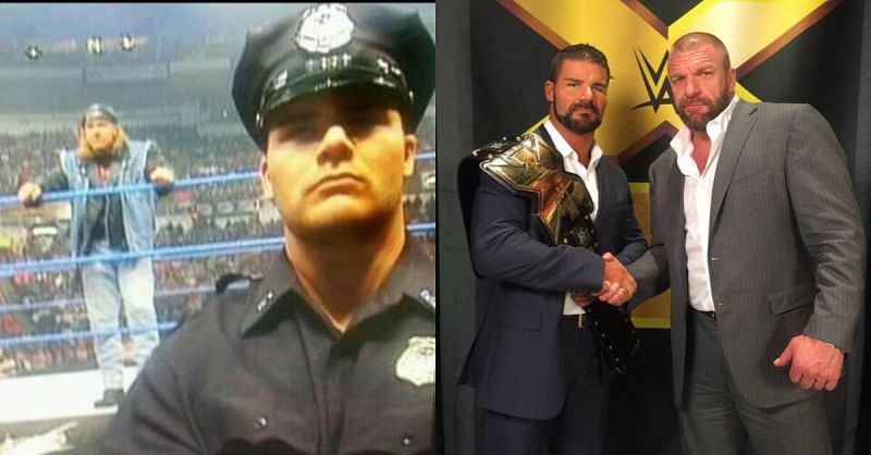 Cops and Roode?