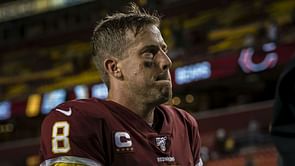 Redskins to stick with Keenum over Haskins despite 0-3 start