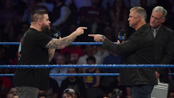 WWE Rumors: [SPOILERS] Winner of Kevin Owens vs. Shane McMahon match revealed