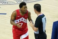 Kyle Lowry impressed during the NBA Finals