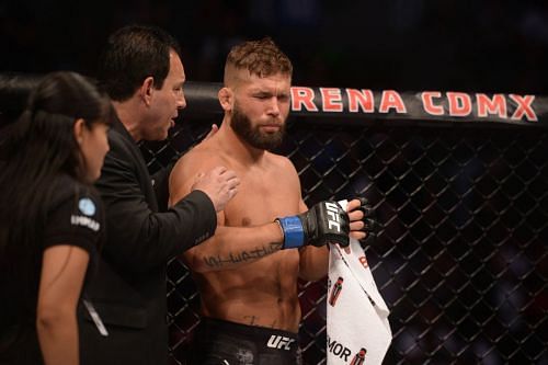 UFC News: Jeremy Stephens reveals eye injury; demands rematch