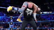 Kofi Kingston and Brock Lesnar will likely main event the SmackDown Live debut on FOX