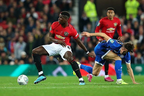 Manchester United v Rochdale AFC - Carabao Cup Third Round