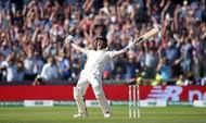 England v Australia - 3rd Specsavers Ashes Test: Day Four