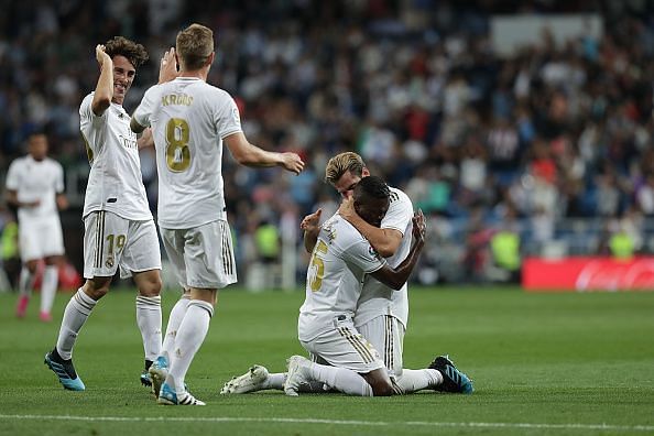 Real Madrid 2-0 Osasuna: 5 Talking Points and Tactical Analysis | La Liga 2019/20