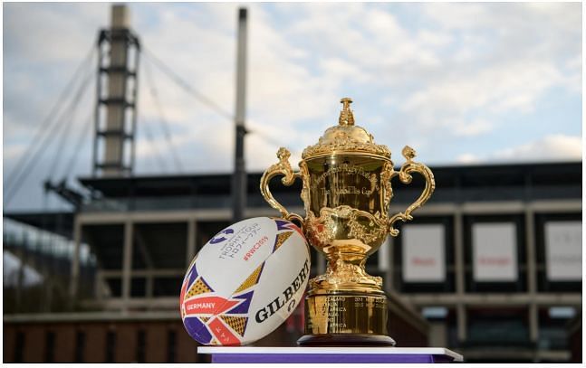 Japan vs Russia Rugby World Cup 2019