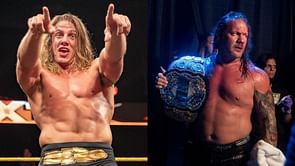 WWE Superstar Matt Riddle opens up on his Twitter war with AEW's Chris Jericho (Exclusive)