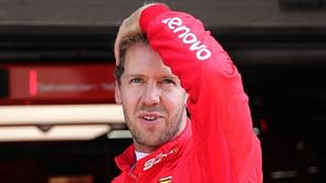 Vettel 'one race away' from turning season around - Ricciardo