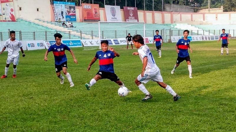 Arunachal Pradesh vs Manipur