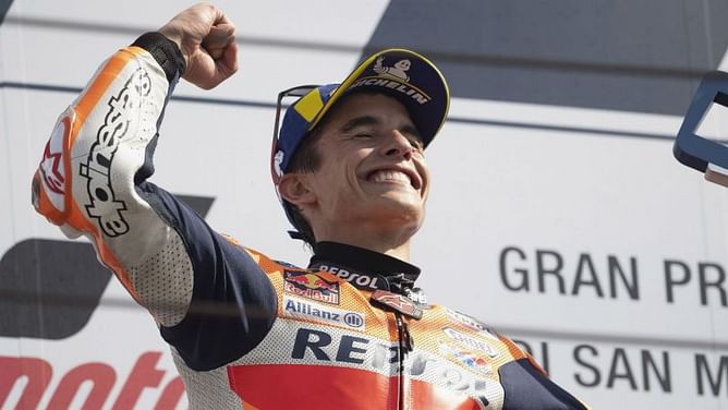 MotoGP Raceweek: Marquez the man to beat, Lorenzo stuck in a slump - Aragon Grand Prix in numbers
