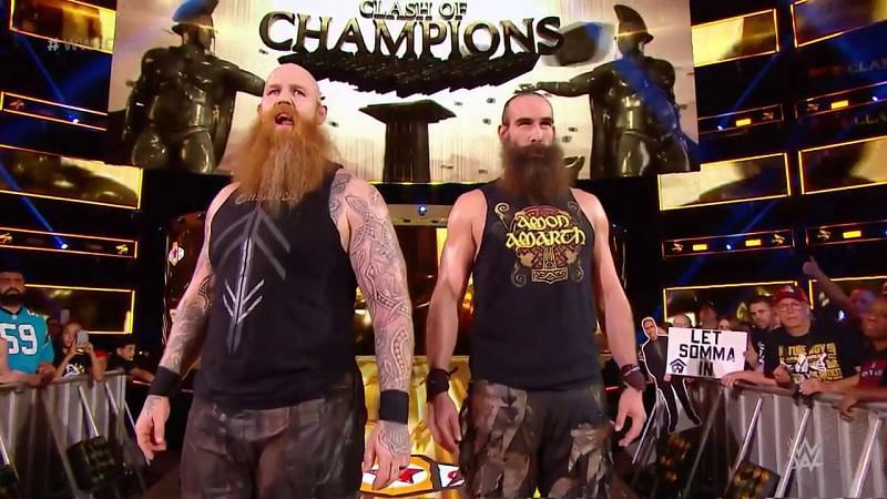The Bludgeon Brothers