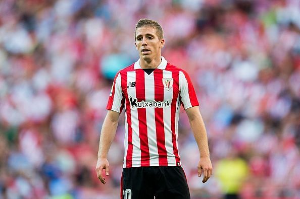 Muniain was on target as Athletic Club went top of the table