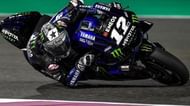 Vinales was a sitting duck on the straights at Aragon