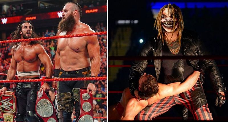 Will Rollins and Strowman be able to co-exist, and who will the Fiend strike next?