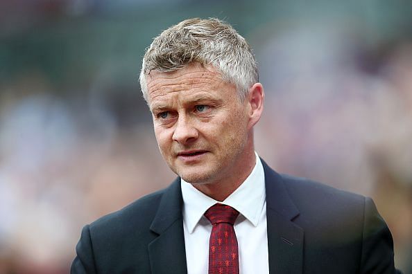 Ole Gunnar Solskjaer could be under pressure after Manchester United&#039;s dismal start to 2019/20