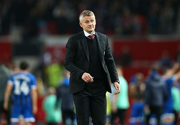 Can Solskjaer turn things around against Arsenal?