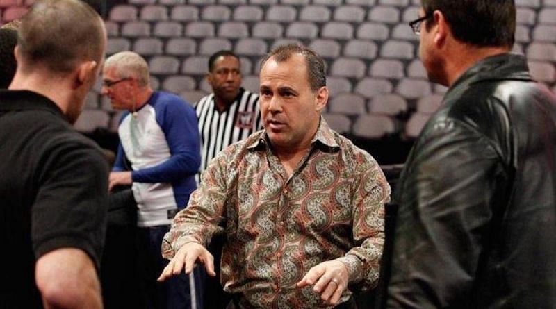Dean Malenko was a producer with WWE for 18 years