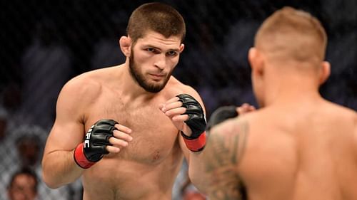 Khabib Nurmagomedov