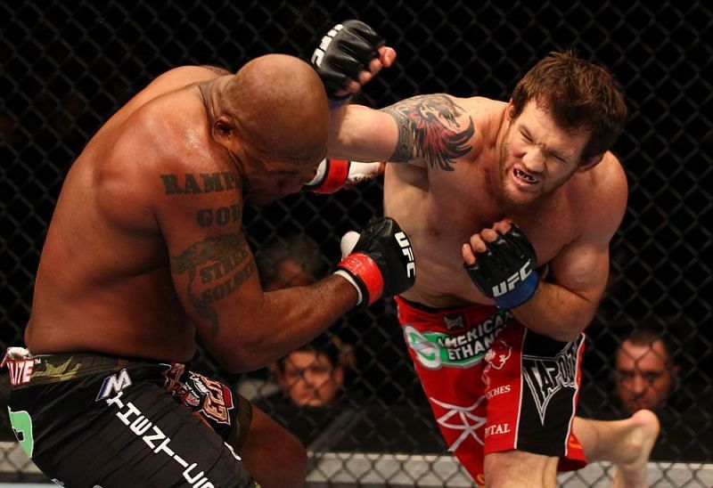 Could Ryan Bader rematch Quinton 'Rampage' Jackson next?