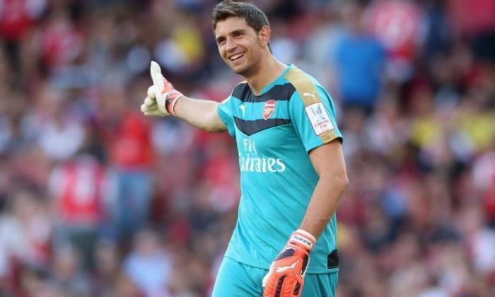 Do you think Emiliano Martinez could be Arsenal&#039;s new no.1?