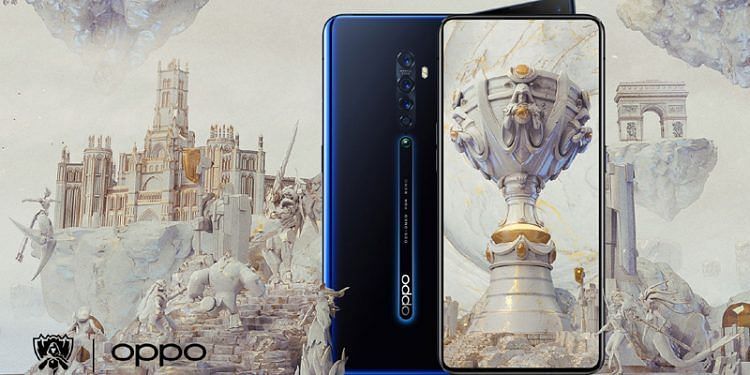 OPPO to become a global partner