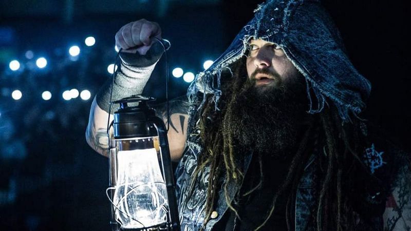 Bray Wyatt led The Wyatt Family to a lot of success