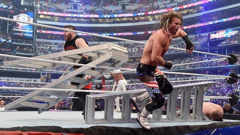 Shane and Owens are both capable of performing some death-defying stunts