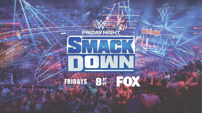 WWE SmackDown Moves to FOX Sports on October 4th