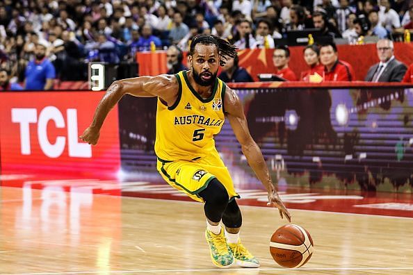 San Antonio Spurs star Patty Mills has delivered some of the best performances of his career during the 2019 FIBA World Cup