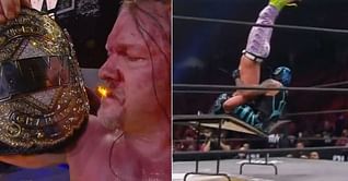 AEW ALL Out Results: First AEW World Champion crowned, Fired WWE legend makes debut
