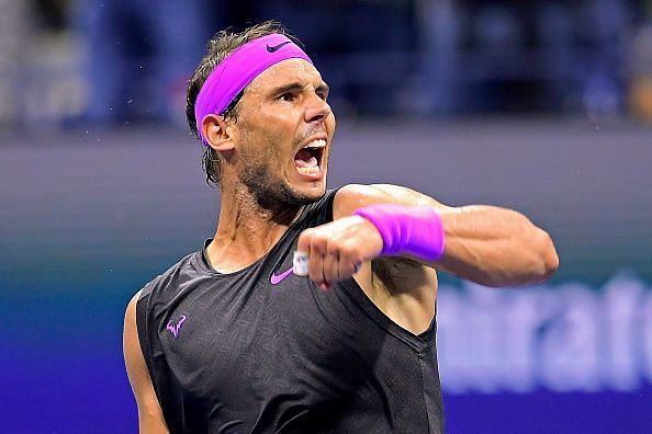 2019 US Open - Rafael Nadal