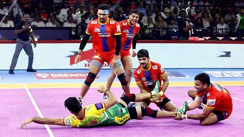 Will Patna Pirates save themselves from sinking further?