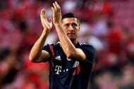 Robert Lewandowski will be looking to add to his tally again