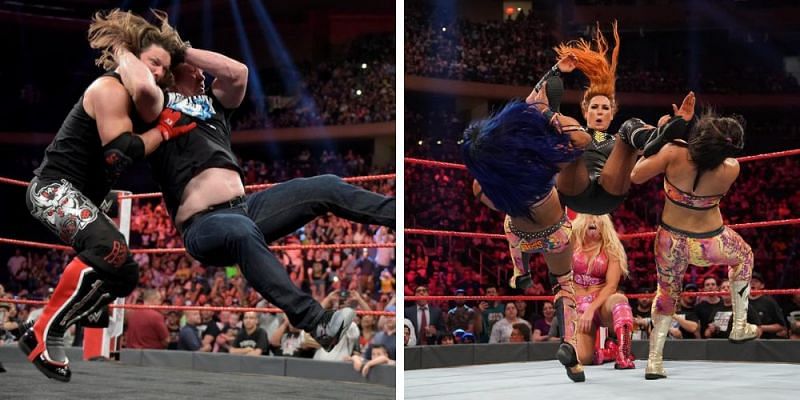 WWE RAW Results September 9th, 2019: Winners, Grades, Video Highlights for latest Monday Night RAW