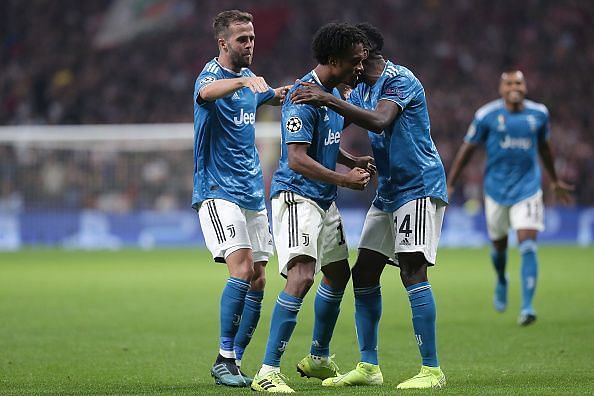 Atletico Madrid 2-2 Juventus: 4 players who impressed for the Bianconeri | UEFA Champions League 2019/2020