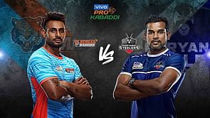Pro Kabaddi Live Score: Bengal Warriors v Haryana Steelers | Live Commentary and Match Updates | 19th September 2019