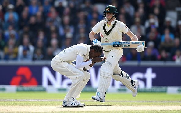 England v Australia - 4th Specsavers Ashes Test: Day Two